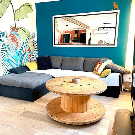 La Maison Nikaia Villa