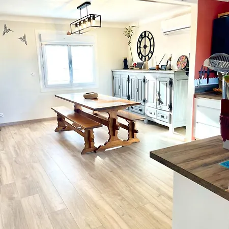 La Maison Nikaia Villa Narbonne