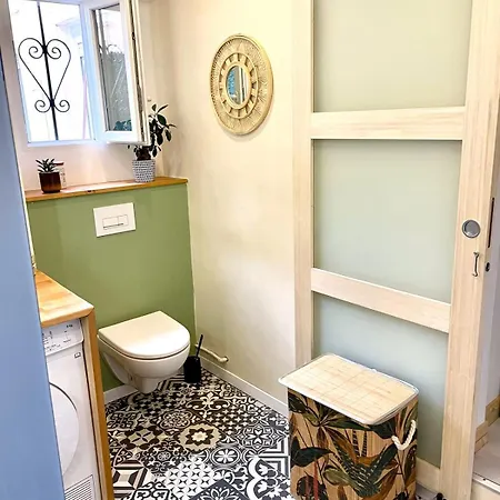 La Maison Nikaia * Narbonne