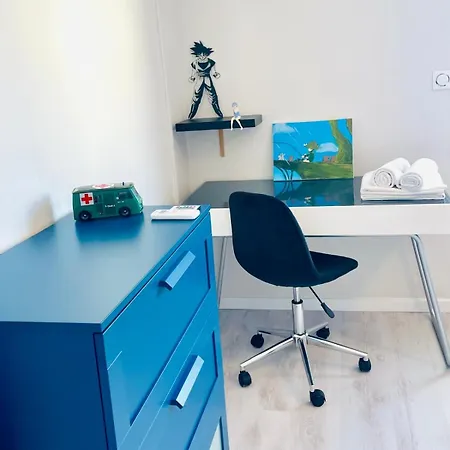 Villa La Maison Nikaia *