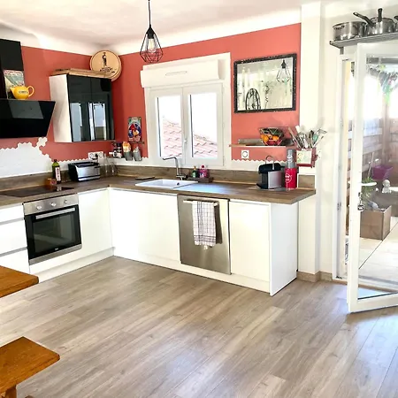 La Maison Nikaia Narbona