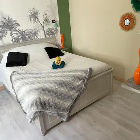 La Maison Nikaia * Narbona