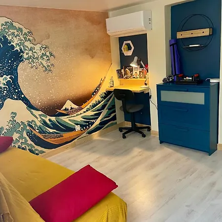 La Maison Nikaia * Narbona