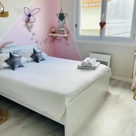 La Maison Nikaia Narbona