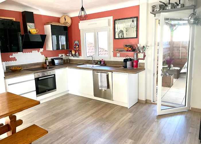 La Maison Nikaia 나르본