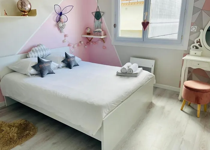 La Maison Nikaia 나르본