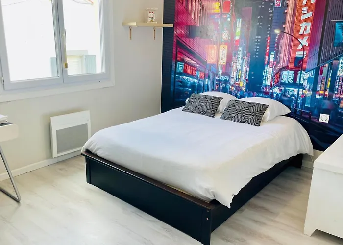 빌라 La Maison Nikaia